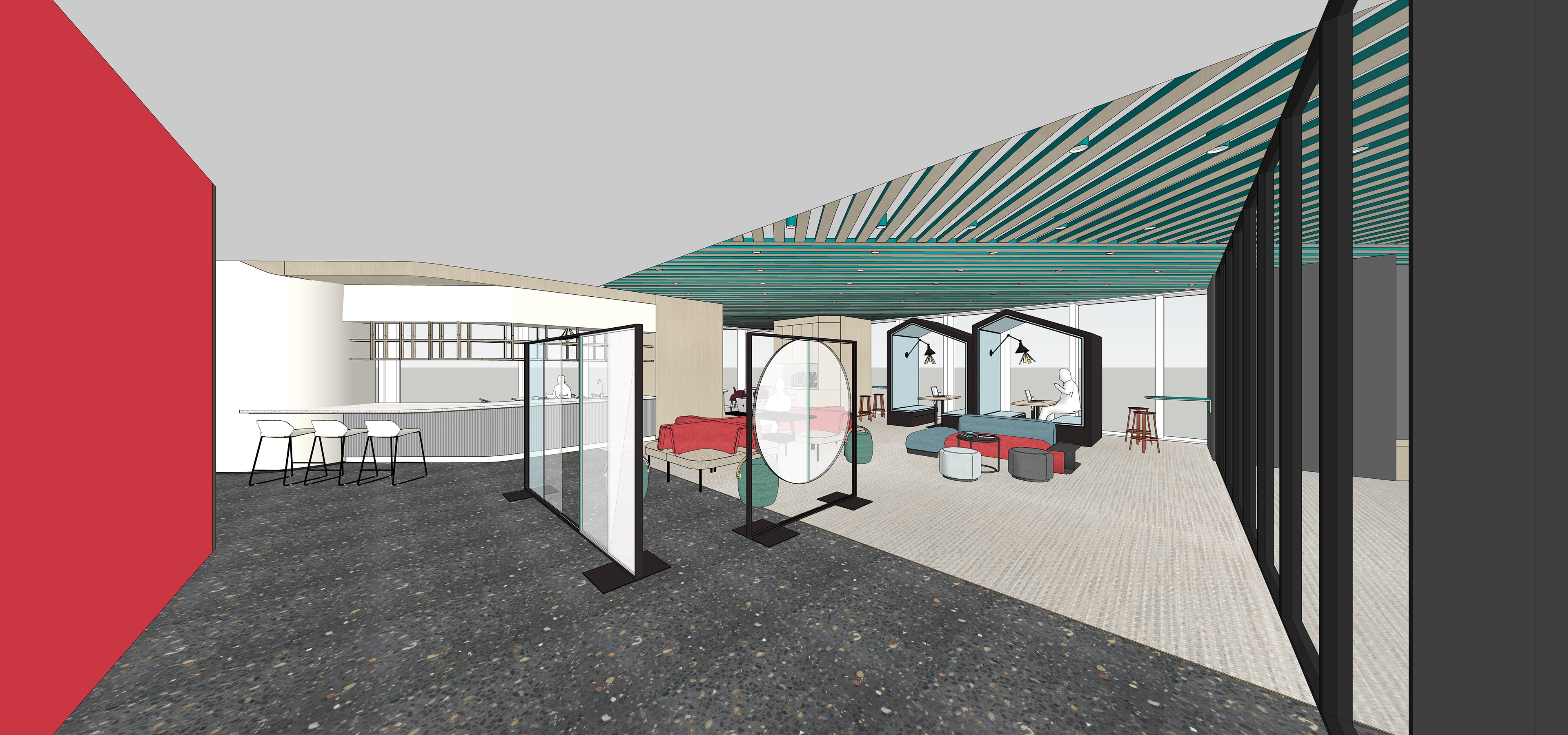 Original workspace model view