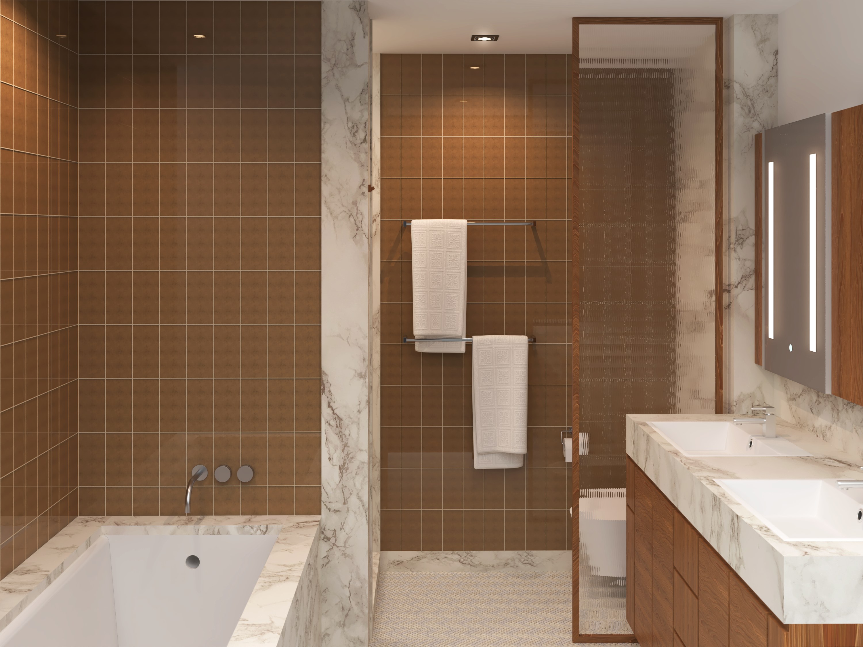 Riverside Boulevard Residence — project image from Zequan Yu’s professional portfolio